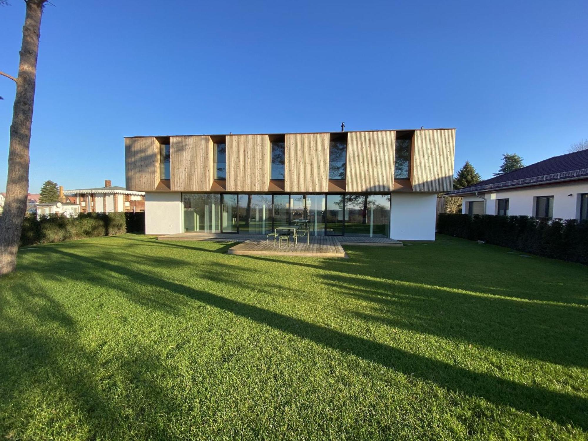 Panoramahaus - Insel Usedom Villa Zinnowitz Kültér fotó