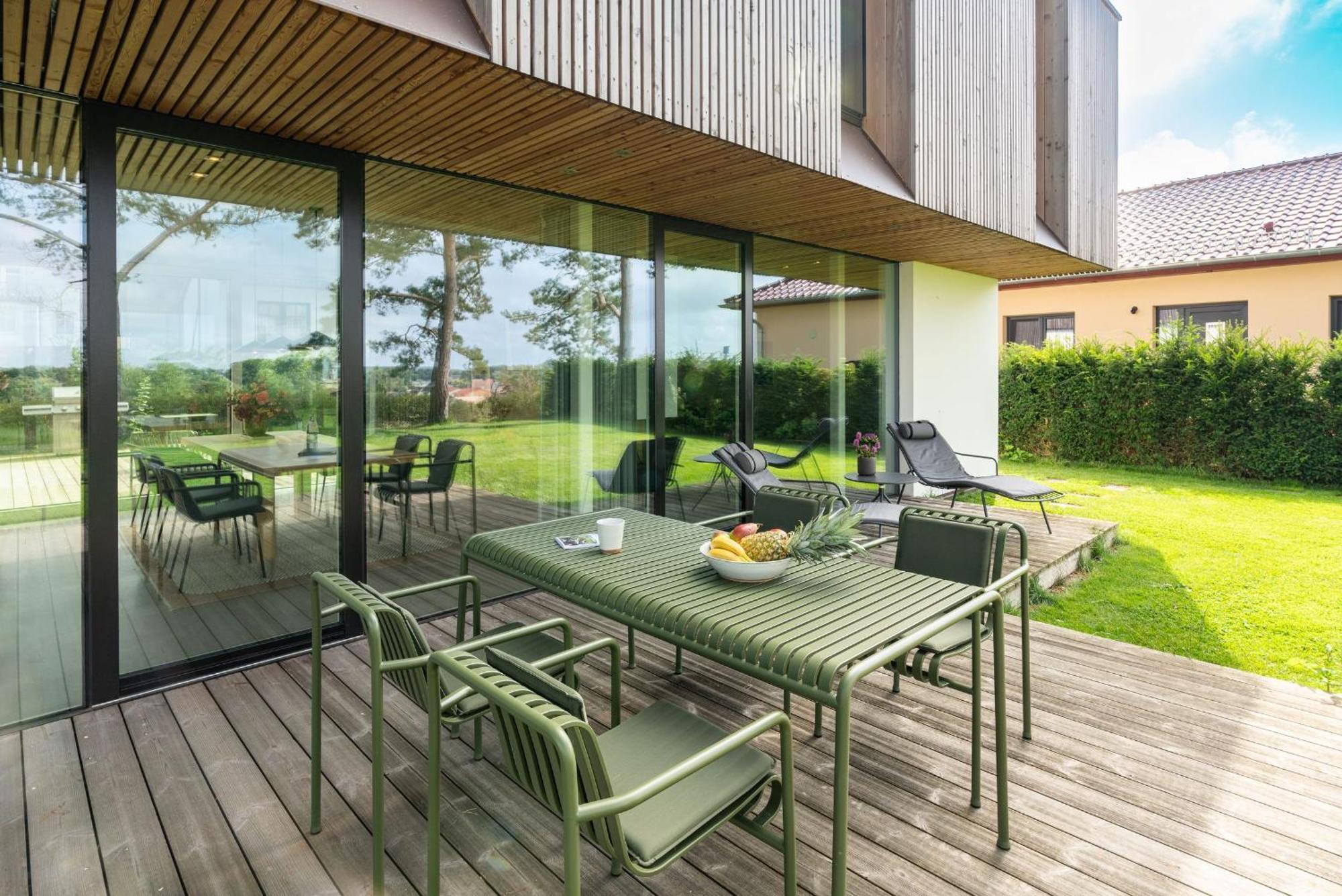Panoramahaus - Insel Usedom Villa Zinnowitz Kültér fotó